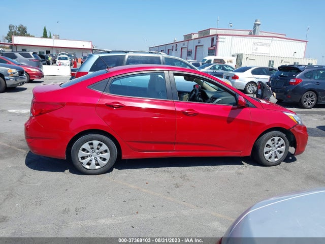 Hyundai ACCENT SE 2016 KMHCT4AE3GU067292 Image 12