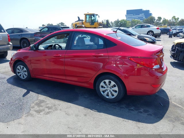 Hyundai ACCENT SE 2016 KMHCT4AE3GU067292 Image 13