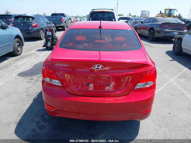 Hyundai ACCENT SE 2016 KMHCT4AE3GU067292 Image 15