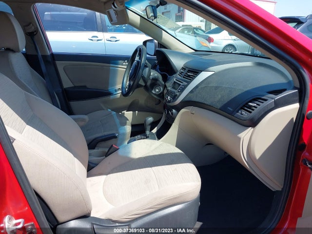 Hyundai ACCENT SE 2016 KMHCT4AE3GU067292 Image 5