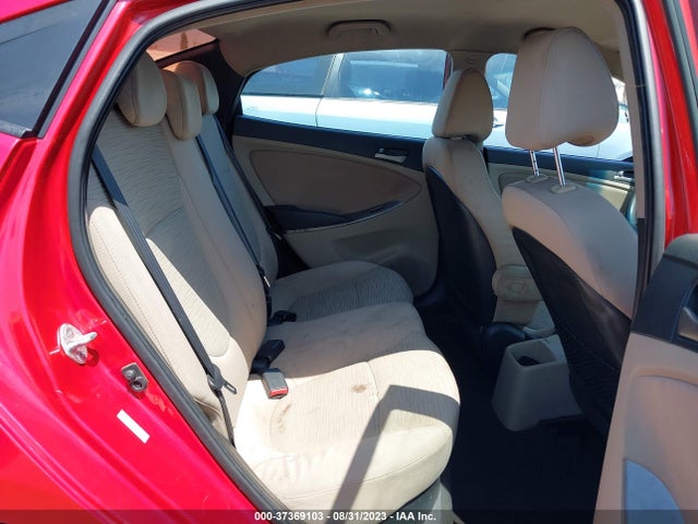 Hyundai ACCENT SE 2016 KMHCT4AE3GU067292 Image 8