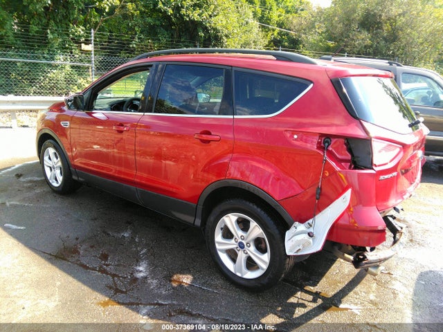 2016 FORD ESCAPE SE VIN: 1FMCU9GX9GUA89333