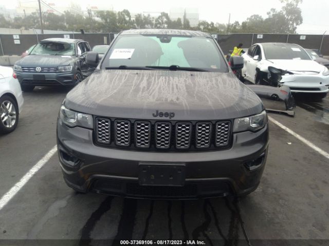 1C4RJFAG5KC625661 Jeep Grand Cherokee Altitude