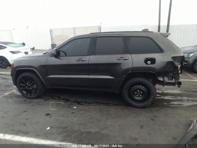 1C4RJFAG5KC625661 Jeep Grand Cherokee Altitude