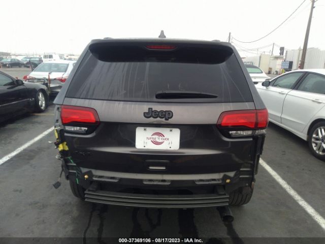 1C4RJFAG5KC625661 Jeep Grand Cherokee Altitude