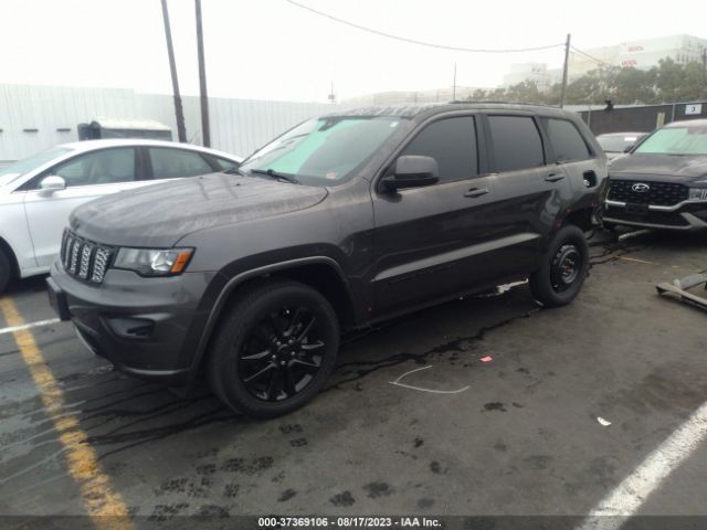 1C4RJFAG5KC625661 Jeep Grand Cherokee Altitude