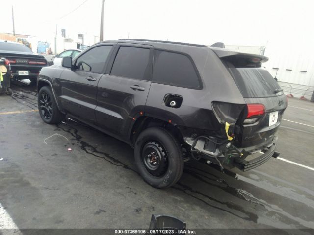 1C4RJFAG5KC625661 Jeep Grand Cherokee Altitude