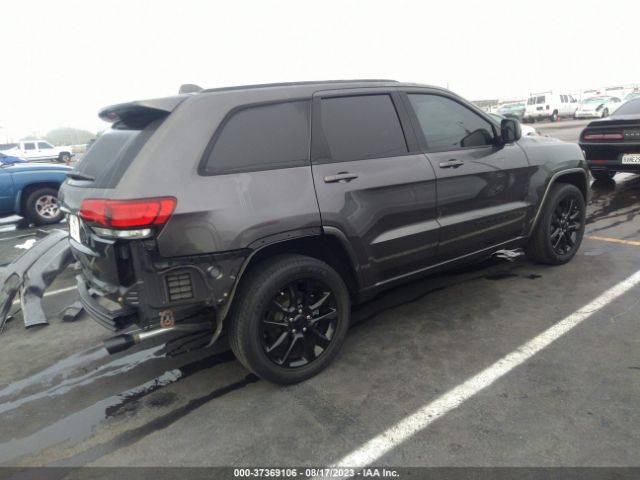 1C4RJFAG5KC625661 Jeep Grand Cherokee Altitude