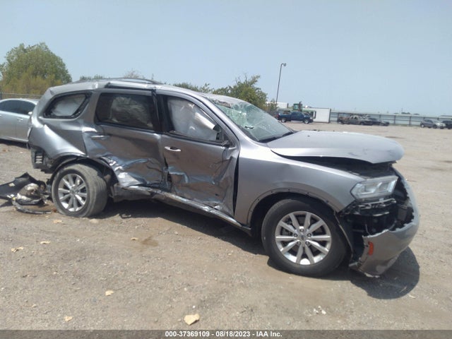 Dodge Durango Sxt Plus Rwd 2021 1C4RDHAG5MC825221 Image 12