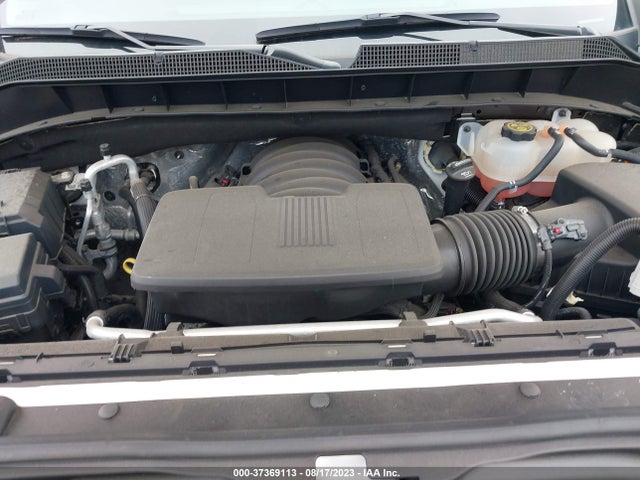 Chevrolet Silverado 1500 Rst 2021 1GCRYEEDXMZ114789 Image 10
