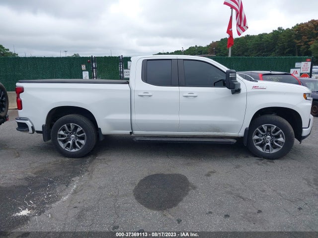 Chevrolet Silverado 1500 Rst 2021 1GCRYEEDXMZ114789 Image 13