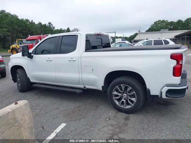 Chevrolet Silverado 1500 Rst 2021 1GCRYEEDXMZ114789 Image 14