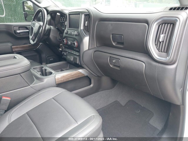 Chevrolet Silverado 1500 Rst 2021 1GCRYEEDXMZ114789 Image 5