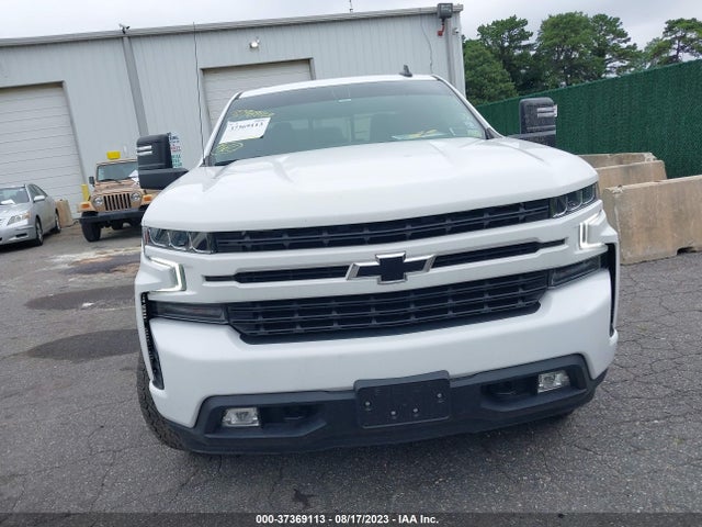 Chevrolet Silverado 1500 Rst 2021 1GCRYEEDXMZ114789 Image 6