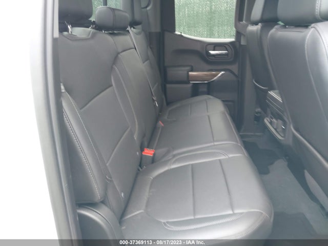 Chevrolet Silverado 1500 Rst 2021 1GCRYEEDXMZ114789 Image 8