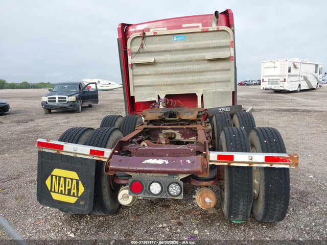 1997 Kenworth T800 T800 მანქანა იყიდება აუქციონზე, vin: 1XKDDB9XXVR665822, აუქციონის ნომერი: 37369117