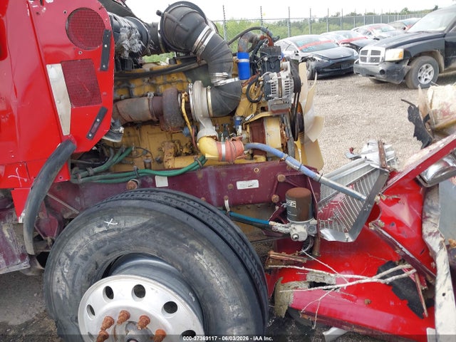 1997 Kenworth T800 T800 მანქანა იყიდება აუქციონზე, vin: 1XKDDB9XXVR665822, აუქციონის ნომერი: 37369117