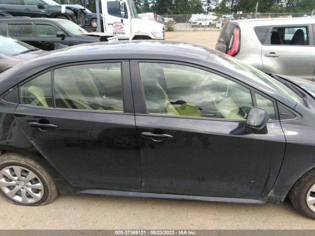 2020 TOYOTA COROLLA LE VIN: JTDEPRAE7LJ089676