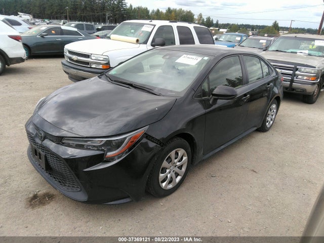 2020 TOYOTA COROLLA LE VIN: JTDEPRAE7LJ089676