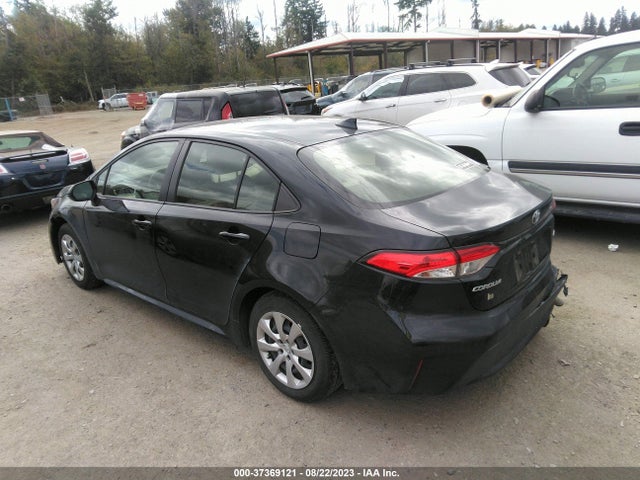 2020 TOYOTA COROLLA LE VIN: JTDEPRAE7LJ089676