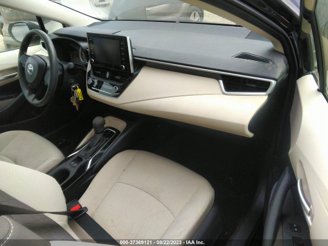 2020 TOYOTA COROLLA LE VIN: JTDEPRAE7LJ089676