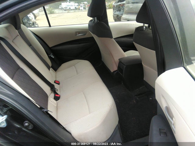 2020 TOYOTA COROLLA LE VIN: JTDEPRAE7LJ089676