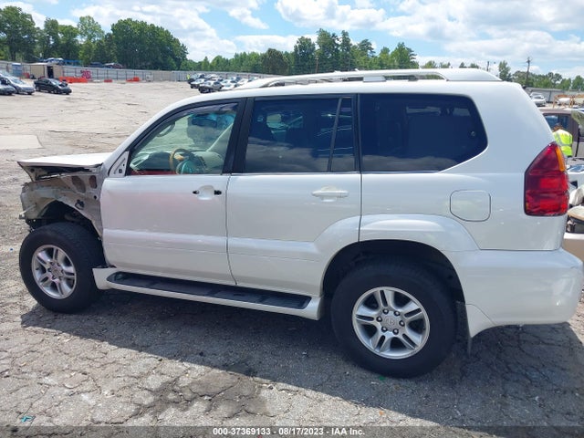 2004 LEXUS GX 470 VIN: JTJBT20X440062075