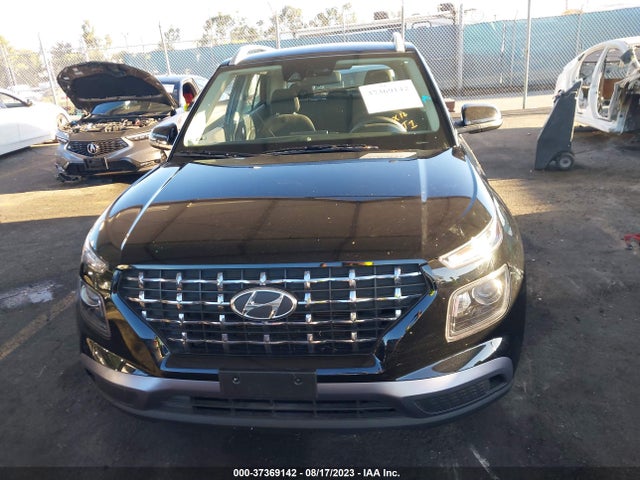 Hyundai Venue Sel 2020 KMHRC8A38LU024657 Image 4