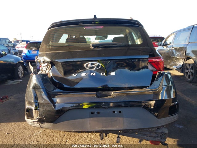 Hyundai Venue Sel 2020 KMHRC8A38LU024657 Image 8