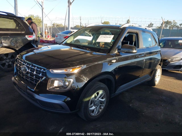 Hyundai Venue Sel 2020 KMHRC8A38LU024657 Image 2