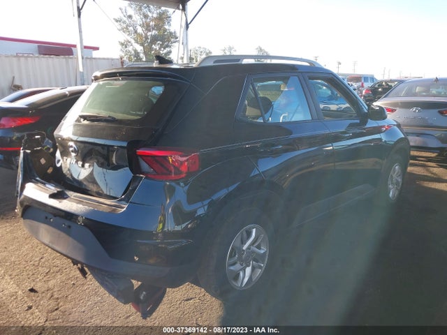 Hyundai Venue Sel 2020 KMHRC8A38LU024657 Image 10