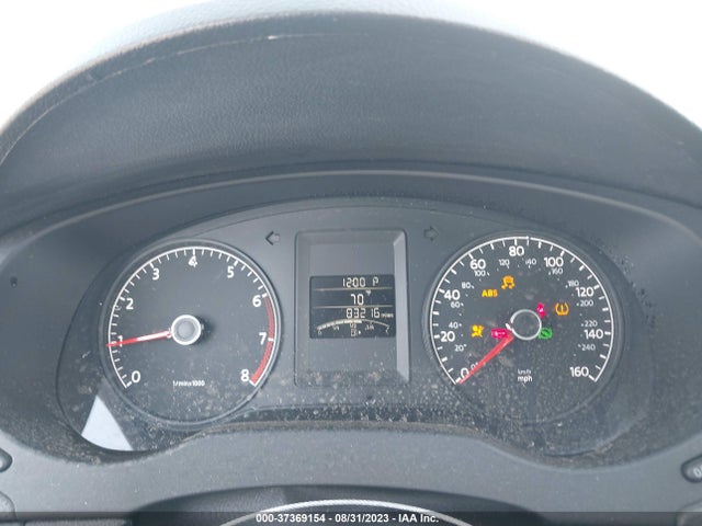 3VW2K7AJ3EM210368 Volkswagen Jetta Sedan S