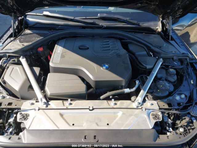 2022 BMW 4 SERIES WBA23AT04NCK82910 Photo 9