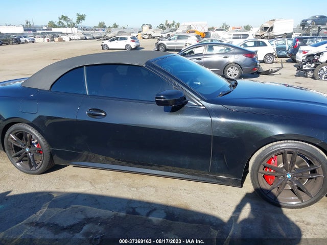 BMW 4 Series 430i 2022 аукцион фото