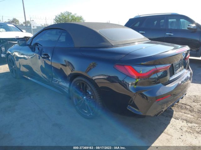 2022 BMW 4 SERIES WBA23AT04NCK82910 Photo 2