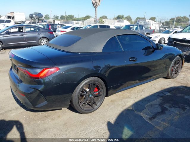 2022 BMW 4 SERIES WBA23AT04NCK82910 Photo 3