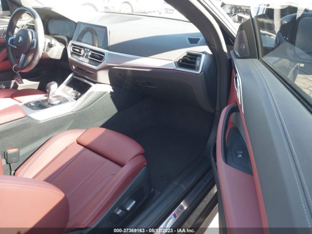2022 BMW 4 SERIES WBA23AT04NCK82910 Photo 4