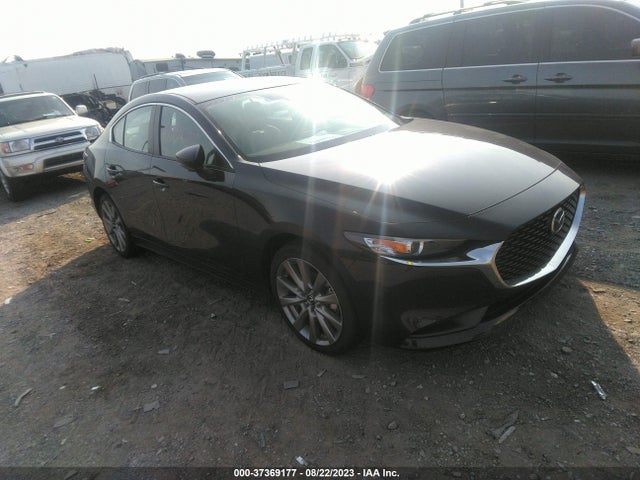 2020 MAZDA MAZDA3 SEDAN SELECT PACKAGE VIN: 3MZBPACL6LM130928