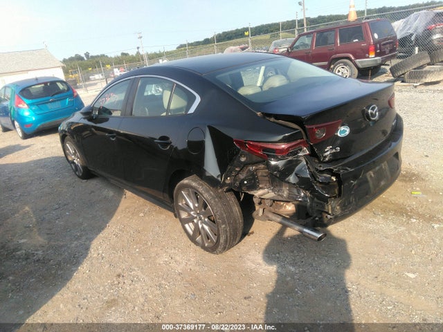 2020 MAZDA MAZDA3 SEDAN SELECT PACKAGE VIN: 3MZBPACL6LM130928