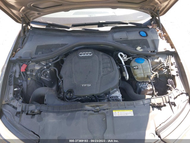 WAUGFAFC3GN012335 Audi A6 2.0t Premium Plus