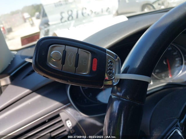 WAUGFAFC3GN012335 Audi A6 2.0t Premium Plus
