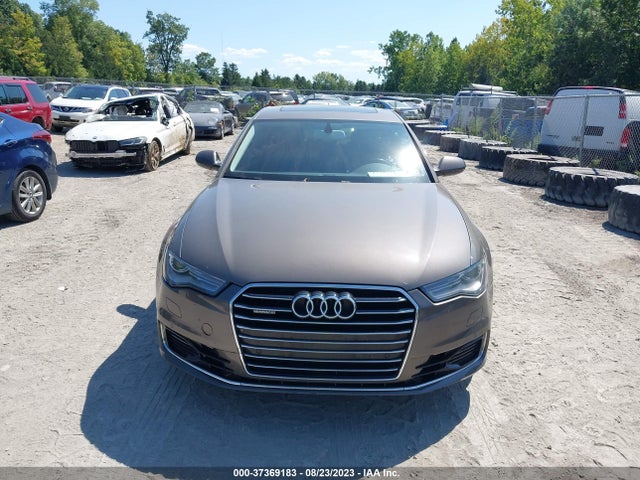 WAUGFAFC3GN012335 Audi A6 2.0t Premium Plus