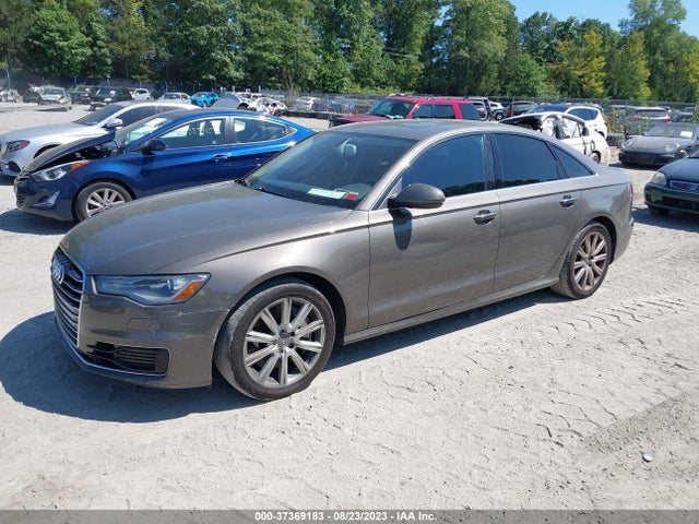 WAUGFAFC3GN012335 Audi A6 2.0t Premium Plus