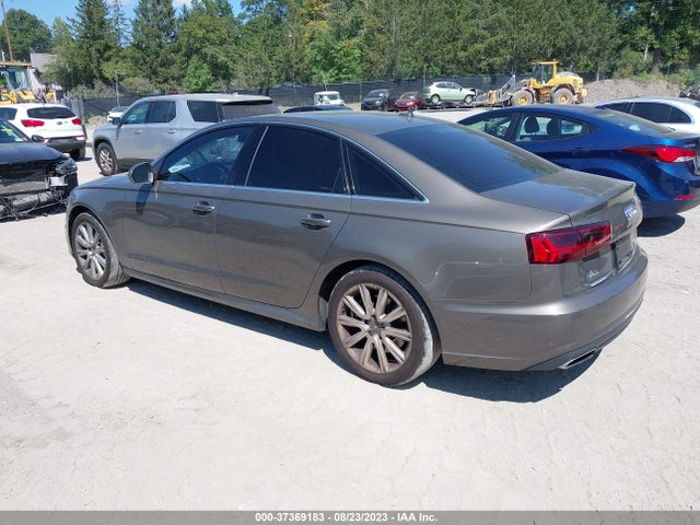 WAUGFAFC3GN012335 Audi A6 2.0t Premium Plus