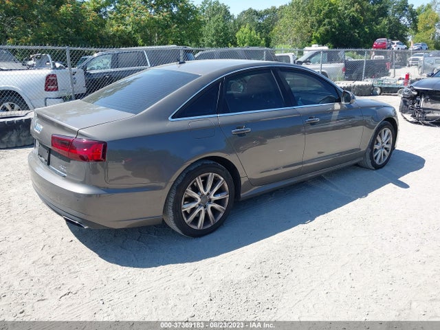 WAUGFAFC3GN012335 Audi A6 2.0t Premium Plus