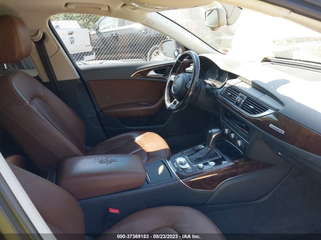 WAUGFAFC3GN012335 Audi A6 2.0t Premium Plus