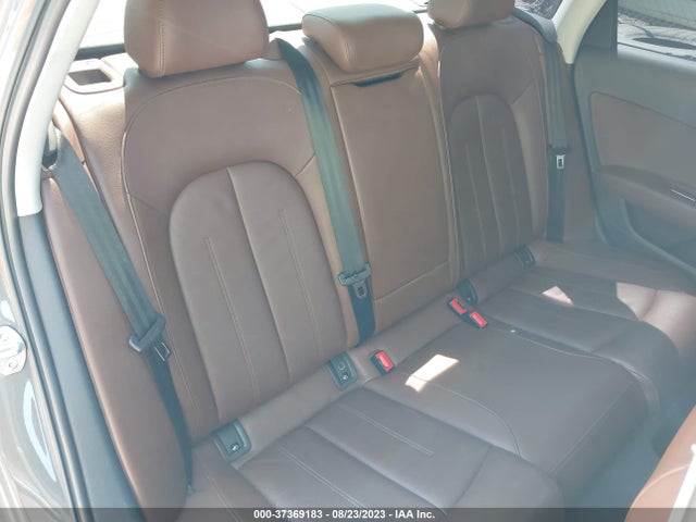 WAUGFAFC3GN012335 Audi A6 2.0t Premium Plus