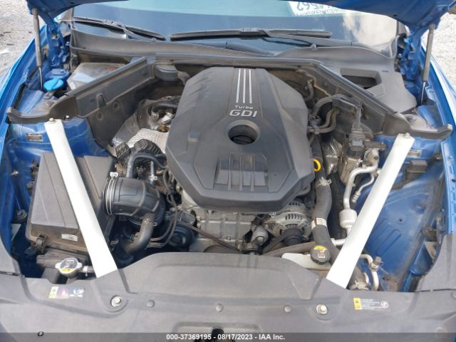 KNAE15LA5J6021281 KIA Stinger Base