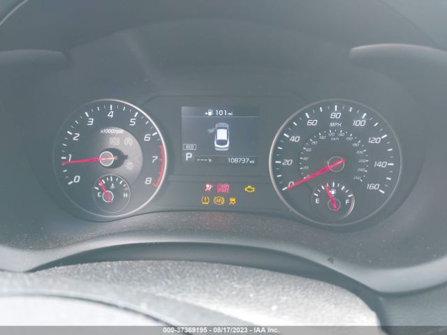 KNAE15LA5J6021281 KIA Stinger Base