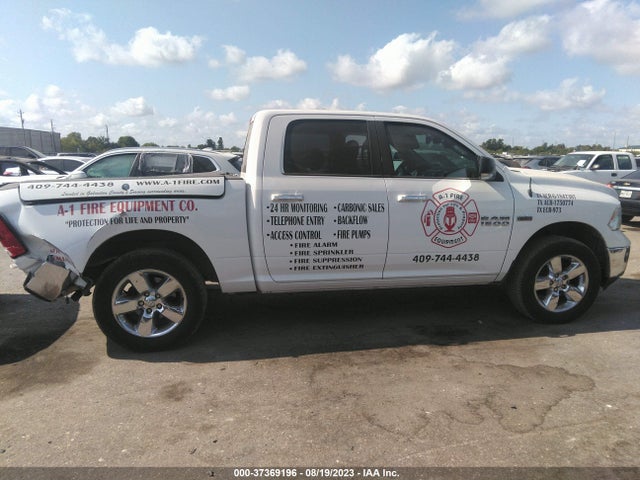 1C6RR6LT6HS613835 RAM 1500 Lone Star